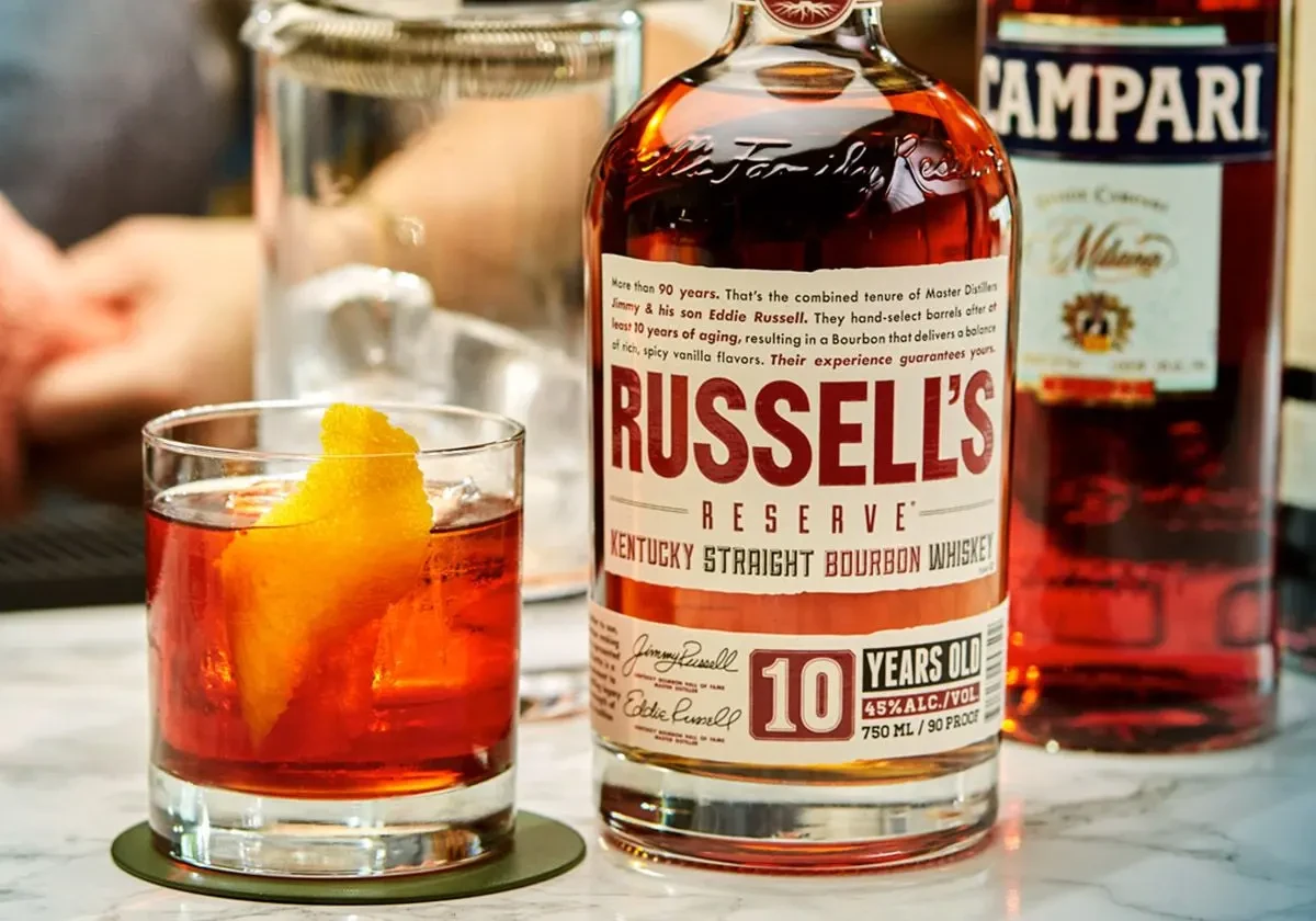 Father's Day whiskey gift