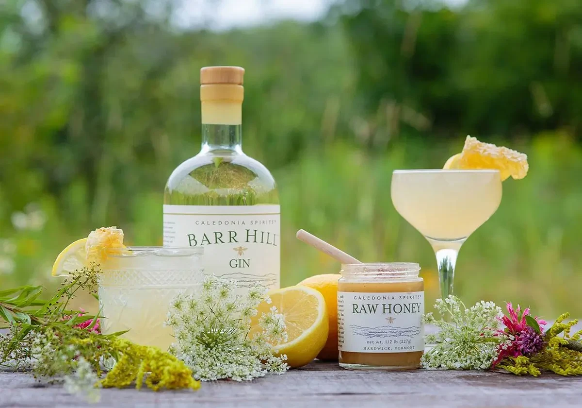 Classic Old Fashioned cocktail